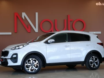 Авто KIA Sportage 2021 № 7330329