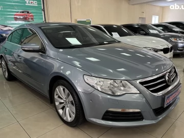 Авто Volkswagen Passat Cc 2009 № 7335127