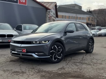 Авто Hyundai Ioniq 5 2022 № 7340487
