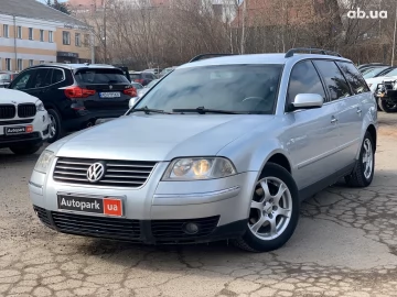 Авто Volkswagen Passat B5 2003 № 7344787