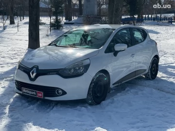 Авто Renault Clio 2015 № 7344789