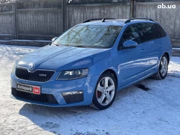 Авто Skoda Octavia A7 2015 № 7344799