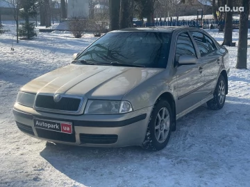 Авто Skoda Octavia Tour 2004 № 7364100