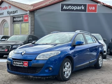 Авто Renault Megane 2011 № 7364106