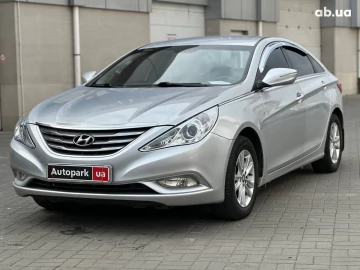 Авто Hyundai Sonata 2012 № 7364113