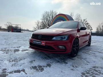 Авто Volkswagen Jetta Gli 2016 № 7364116