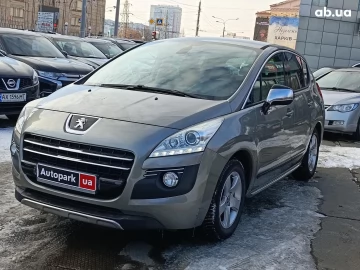 Авто Peugeot 3008 2012 № 7364119