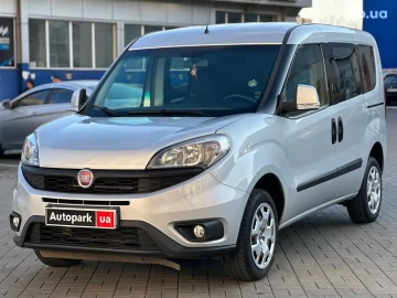 Авто Fiat Doblo 2017 № 7364123