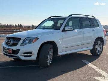 Авто Mercedes Glk-Класс 2014 № 7364133