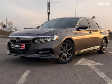 Авто Honda Accord 2018 № 7364136