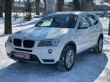 Авто BMW X3 2014 № 7364140