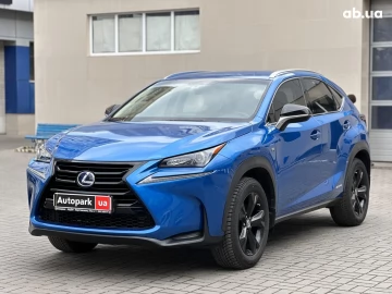 Авто Lexus Nx 2016 № 7364145