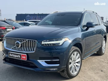 Авто Volvo Xc90 2018 № 7364146
