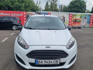Авто Ford Fiesta 2013 № 7371506