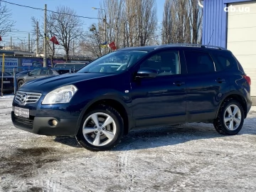 Авто Nissan Qashqai 2008 № 7371515
