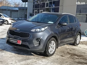 Авто KIA Sportage 2018 № 7371526