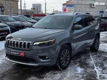 Авто Jeep Cherokee 2019 № 7371527