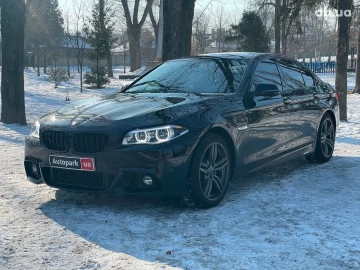 Авто BMW 5 Серия 2016 № 7371529