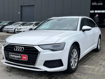 Авто Audi A6 2019 № 7371536