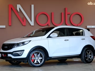 Авто KIA Sportage 2012 № 7375863