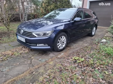 Авто Volkswagen Passat Variant 2015 № 7378609
