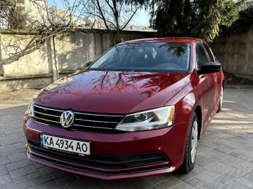 Авто Volkswagen Jetta 2015 № 7384564