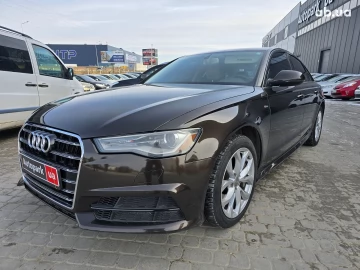 Авто Audi A6 2016 № 7384572