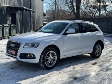 Авто Audi Q5 2015 № 7384573