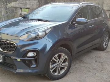 Авто KIA Sportage 2020 № 7393172