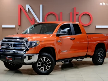 Авто Toyota Tundra 2017 № 7393173
