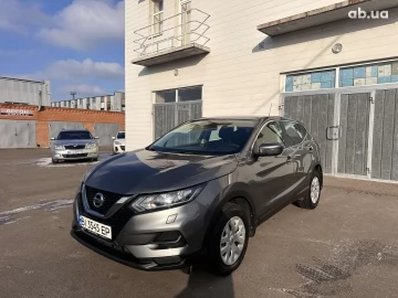 Авто Nissan Qashqai 2020 № 7394409