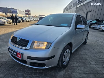 Авто Skoda Fabia 2006 № 7396257