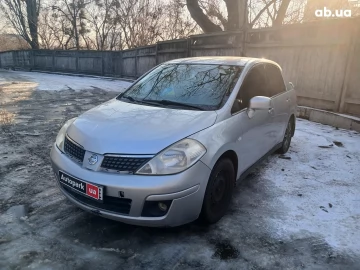 Авто Nissan Tiida 2007 № 7396259