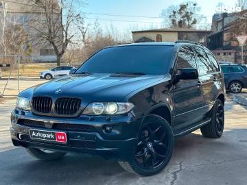 Авто BMW X5 2005 № 7396262