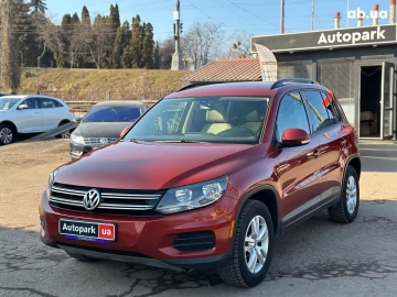 Авто Volkswagen Tiguan 2015 № 7396263