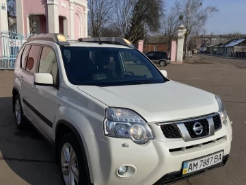 Авто Nissan X-Trail 2013 № 7396264