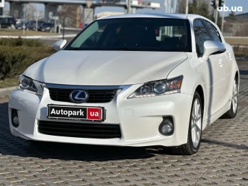 Авто Lexus Ct 200H 2012 № 7396266