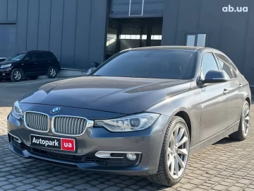 Авто BMW 3 Серия 2012 № 7396267