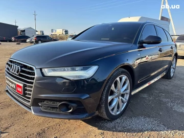 Авто Audi A6 2017 № 7396272