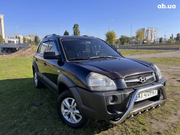 Авто Hyundai Tucson 2011 № 7400286