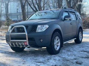 Авто Nissan Pathfinder 2007 № 7403914