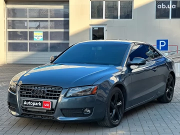 Авто Audi A5 2010 № 7403915