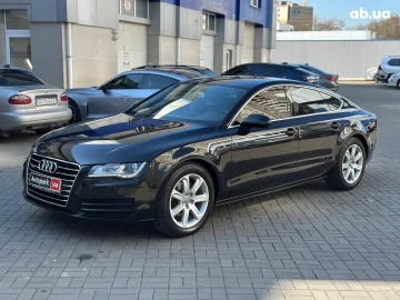 Авто Audi A7 2011 № 7403920