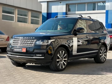 Авто Land Rover Range Rover 2015 № 7403921
