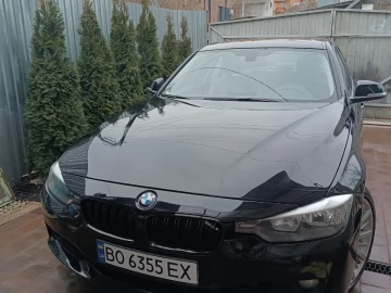 Авто BMW 3 Серия 2015 № 7405269