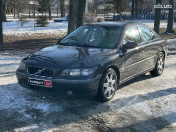 Авто Volvo S60 2002 № 7406837