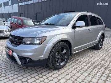 Авто Dodge Journey 2020 № 7406840