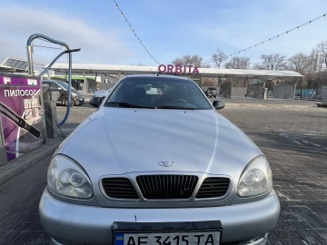 Авто Daewoo Lanos 2004 № 7407990