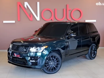 Авто Land Rover Range Rover 2014 № 7407992