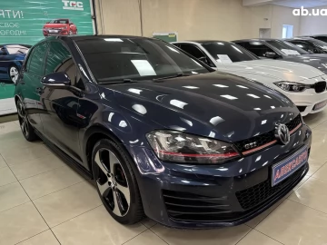 Авто Volkswagen Golf Gti 2015 № 7410750